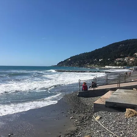 Mansarda Chic Vista Mare