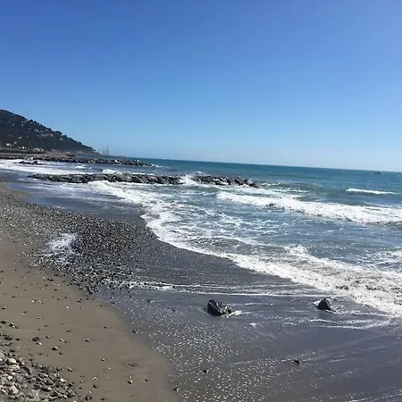 Mansarda Chic Vista Mare *