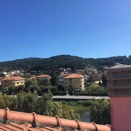 Mansarda Chic Vista Mare * Andora