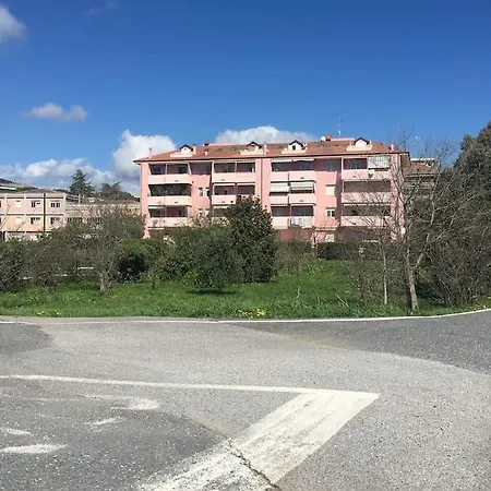 Apartment Mansarda Chic Vista Mare *