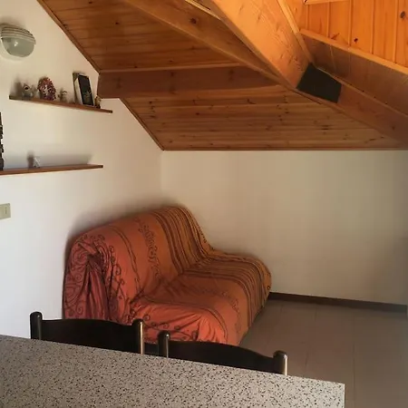 Apartment Mansarda Chic Vista Mare *