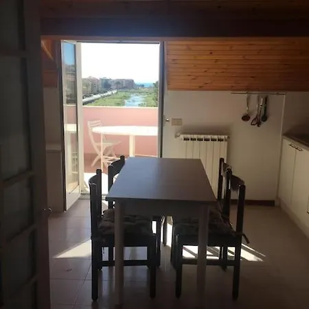 Mansarda Chic Vista Mare * Andora