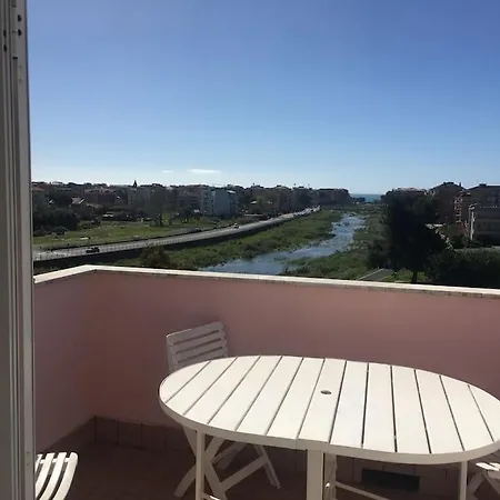 Apartamento Mansarda Chic Vista Mare