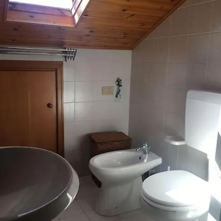 Mansarda Chic Vista Mare Apartment *