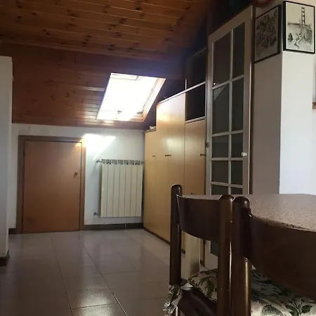 Mansarda Chic Vista Mare Apartamento