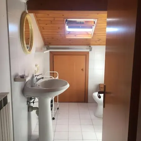 Mansarda Chic Vista Mare Apartment *