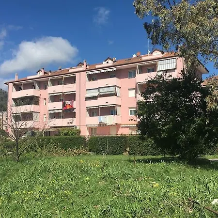 Mansarda Chic Vista Mare Andora