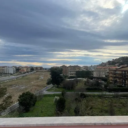 Mansarda Chic Vista Mare Apartment *